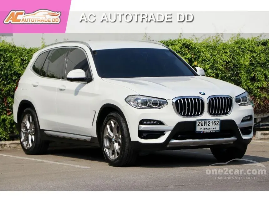 2021 BMW X3 xDrive30e xLine SUV