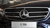 Mercedes-Benz E-Class Range Updated – Mild Hybrid Added To The Range