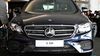 Mercedes-Benz E-Class Range Updated – Mild Hybrid Added To The Range