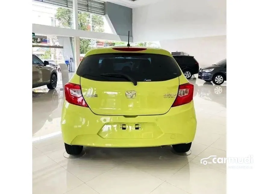 2024 Honda Brio E Satya Hatchback