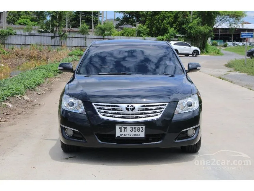 2007 Toyota CAMRY G Sedan