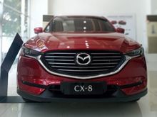 PROMO AKHIR TAHUN NIK 2020 Mazda CX-8 2.5 SKYACTIV-G Elite Wagon