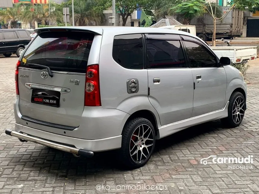 2007 Toyota Avanza S MPV