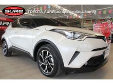 2019 Toyota C-HR 1.8 (ปี 17-21) HV Hi SUV