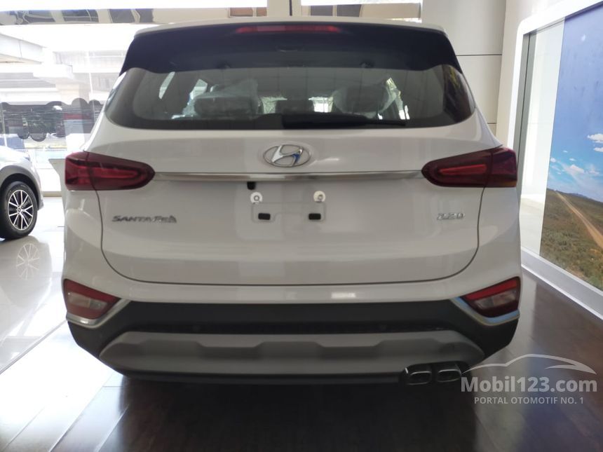 2019 Hyundai Santa Fe GLS CRDi SUV