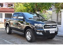 2017 Ford Ranger 2.2 DOUBLE CAB (ปี 15-18) Hi-Rider XLT Pickup MT
