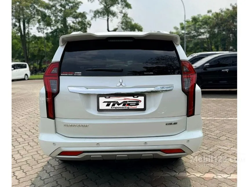 2021 Mitsubishi Pajero Sport Dakar 4X2 SUV