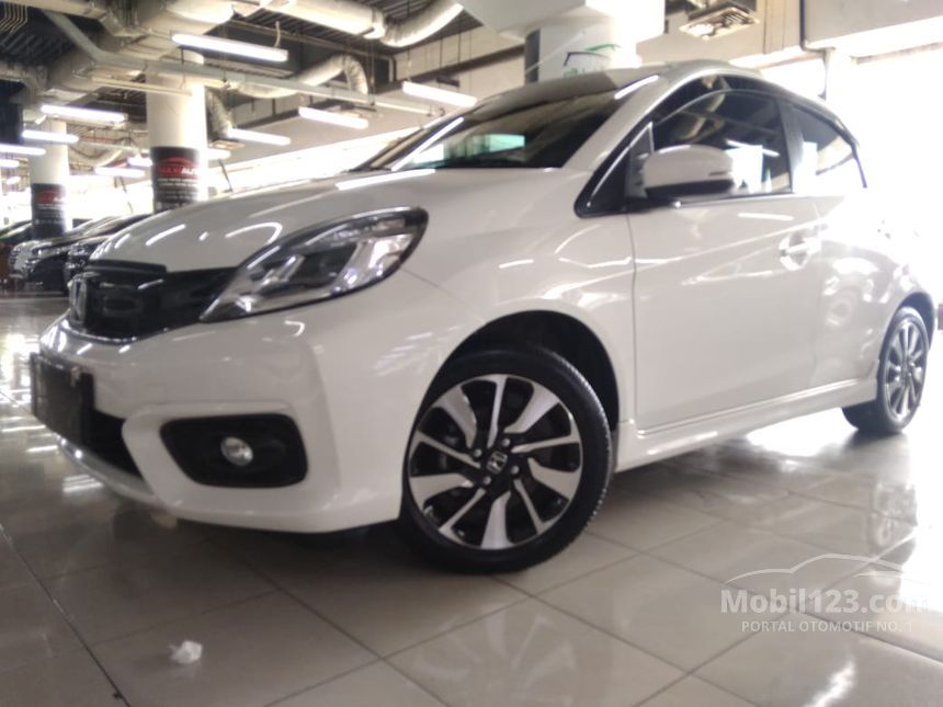 Jual Mobil  Honda Brio  2021 RS  1 2 di DKI Jakarta Automatic 