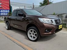 2017 Nissan NP 300 Navara 2.5 KING CAB S Pickup MT