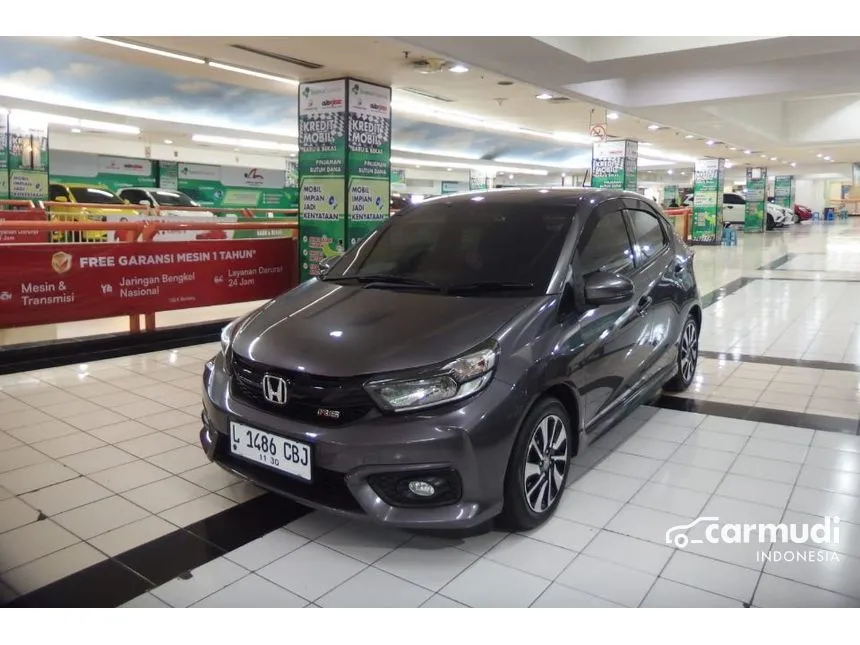 2020 Honda Brio RS Hatchback