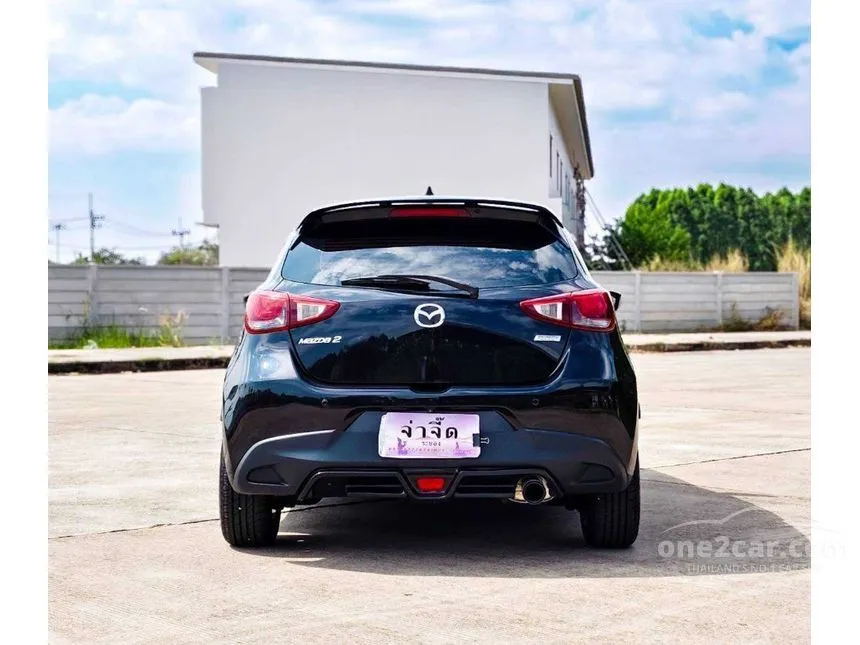 2015 Mazda 2 Sports Standard Hatchback