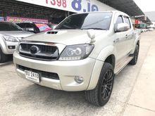 2007 Toyota Hilux Vigo 3.0 DOUBLE CAB (ปี 04-08) Prerunner E Pickup MT