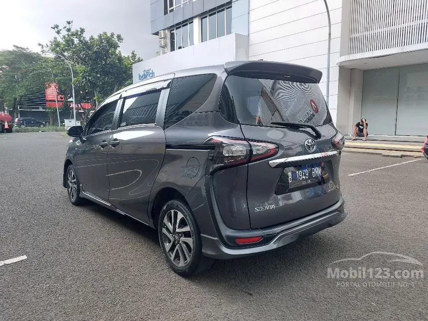 2017 Toyota Sienta Q MPV