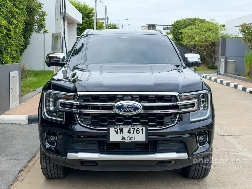 2024 Ford EVEREST Titanium+ SUV