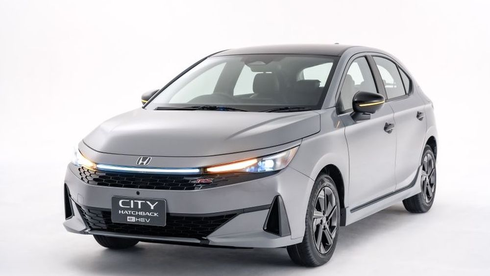 New Honda City 2026 ปรับหน้า ปรับราคา