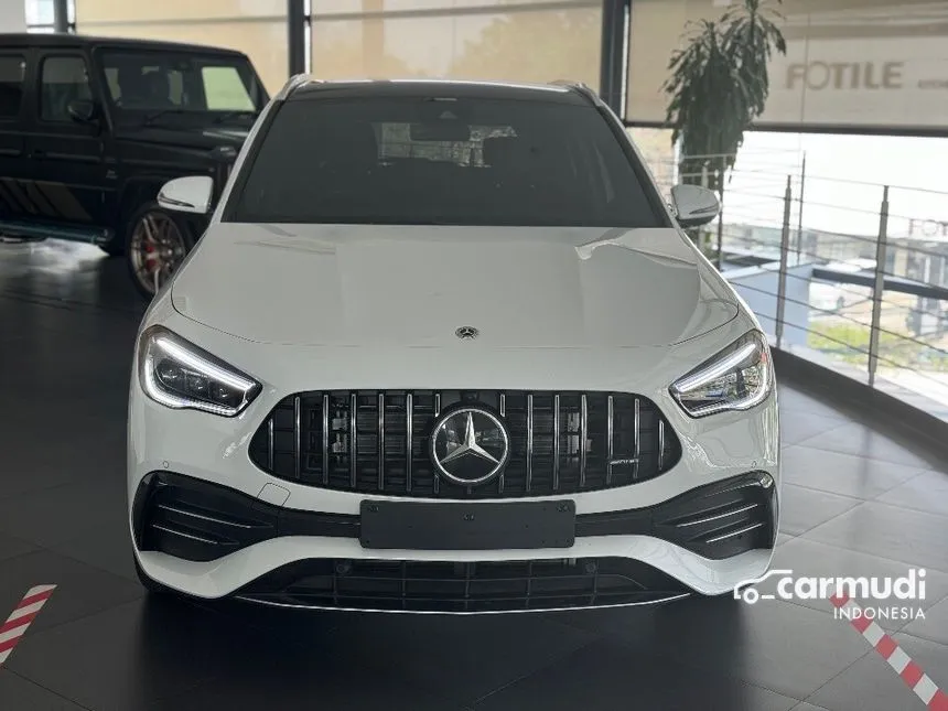 2023 Mercedes-Benz GLA35 AMG 4MATIC Wagon