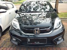 2016 Honda Brio 1.2 RS Hatchback