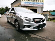 2016 Honda City 1.5 E i-VTEC Sedan