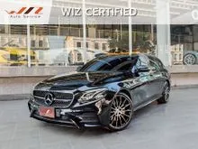 2018 Mercedes-Benz E43 3.0 W213 (ปี 16-23) AMG 4MATIC 4WD Wagon