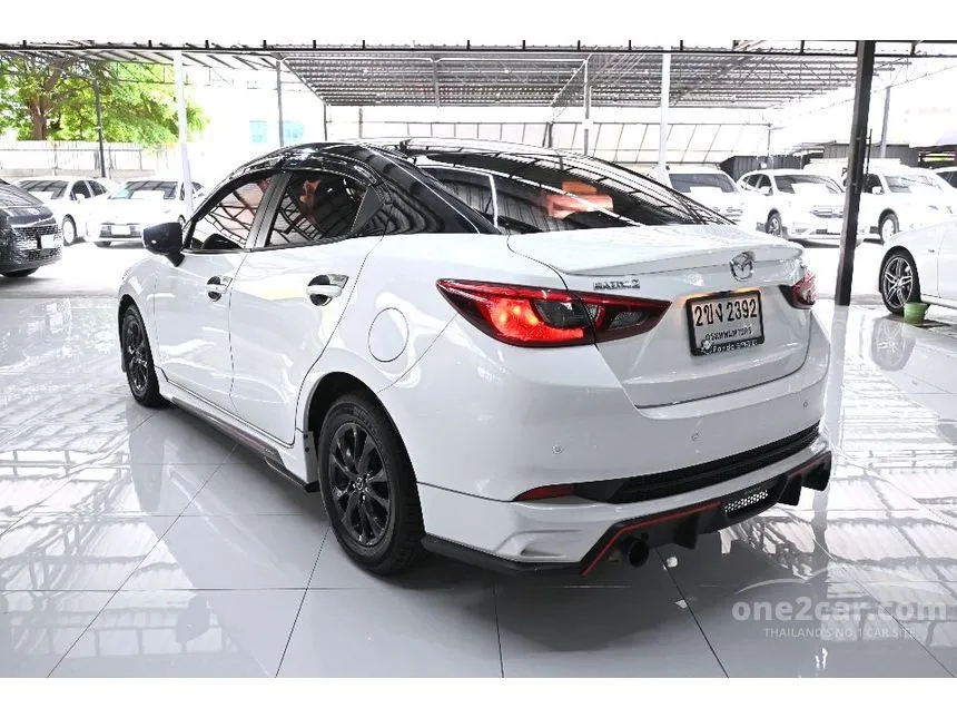 2021 Mazda 2 S Sedan