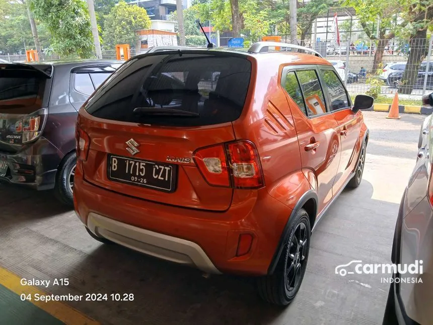 2021 Suzuki Ignis GX Hatchback