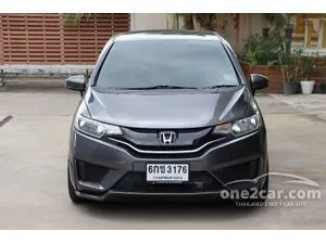 2017 Honda JAZZ 1.5 V+ Hatchback