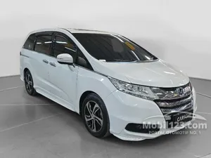 2016 Honda Odyssey 2.4 Prestige MPV