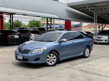 2010 Toyota Corolla Altis 1.6 ALTIS (ปี 08-13) G Sedan AT