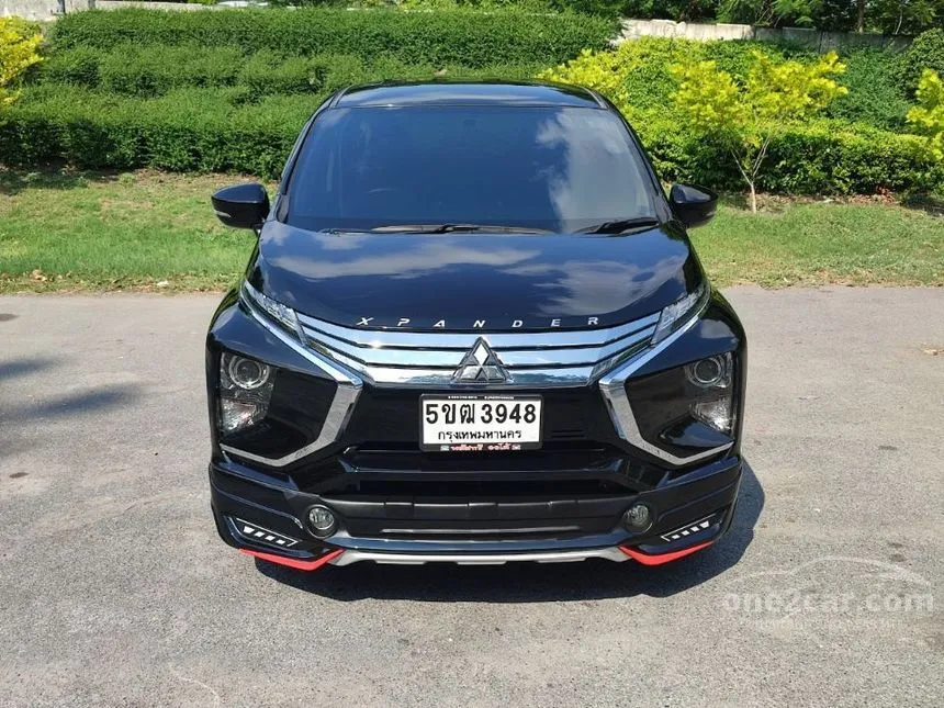 2019 Mitsubishi Xpander GT Wagon