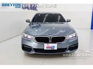 2017 BMW 530i 2.0 M Sport Sedan
