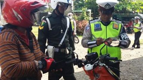 Jangan Lupa SIM dan STNK, Ada Operasi Patuh Jaya Hingga 5 Agustus 2020