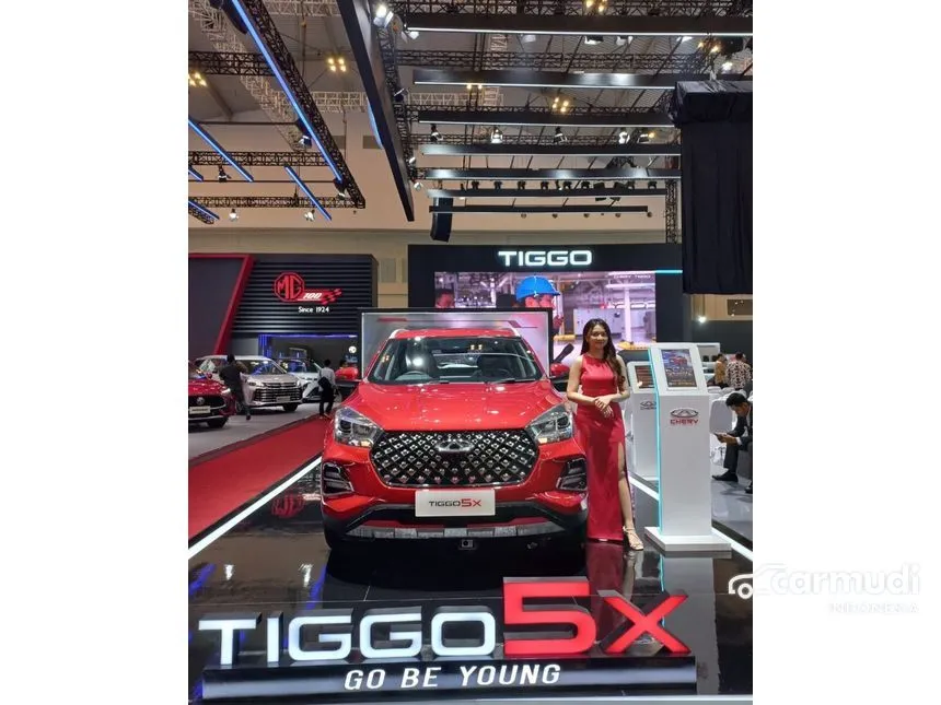 2024 Chery Tiggo 5x Champion Wagon