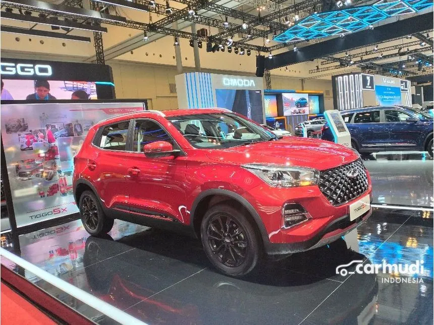 2024 Chery Tiggo 5x Champion Wagon