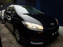 2012 UNREG TOYOTA WISH 1.8 X SPEC ( JPN SPEC )