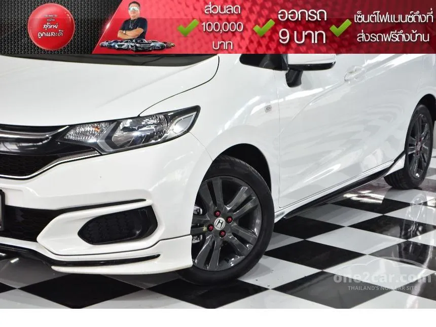 2021 Honda JAZZ S Hatchback