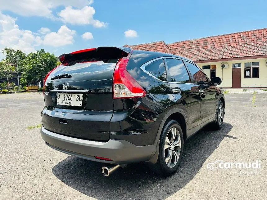 2013 Honda CR-V Prestige SUV