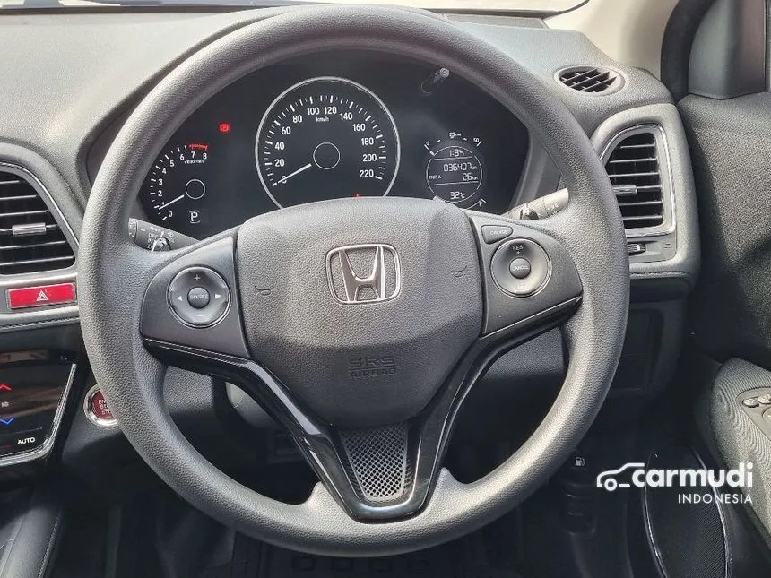 2018 Honda HR-V E SUV