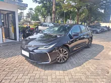 2022 Toyota Corolla Altis 1.8 V Sedan