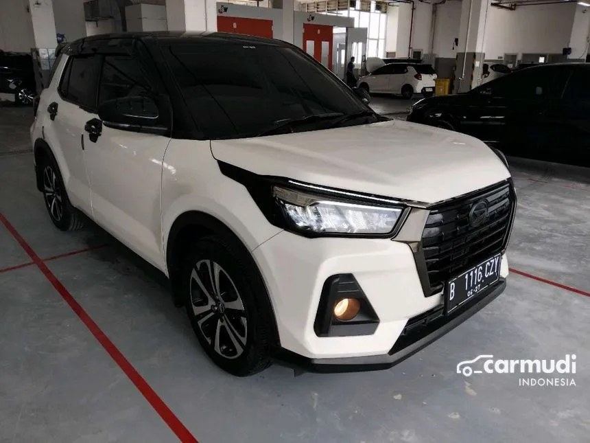 2022 Daihatsu Rocky R TC Wagon