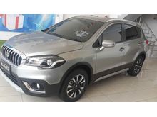 Sale Suzuki SX4 S-Cross 1.5 Hatchback, Diskon Mantap, Habisin stock
