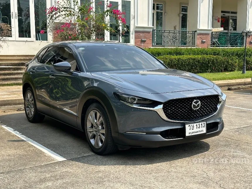 2021 Mazda CX-30 SP SUV