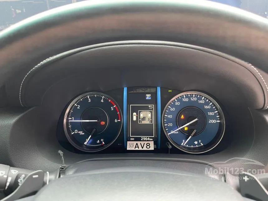 2024 Toyota Fortuner GR Sport 4X4 SUV