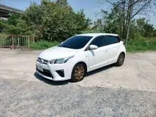 2014 Toyota YARIS 1.2 (ปี 13-17) E Hatchback