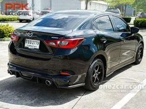 2020 Mazda 2 1.3 S Leather Sedan