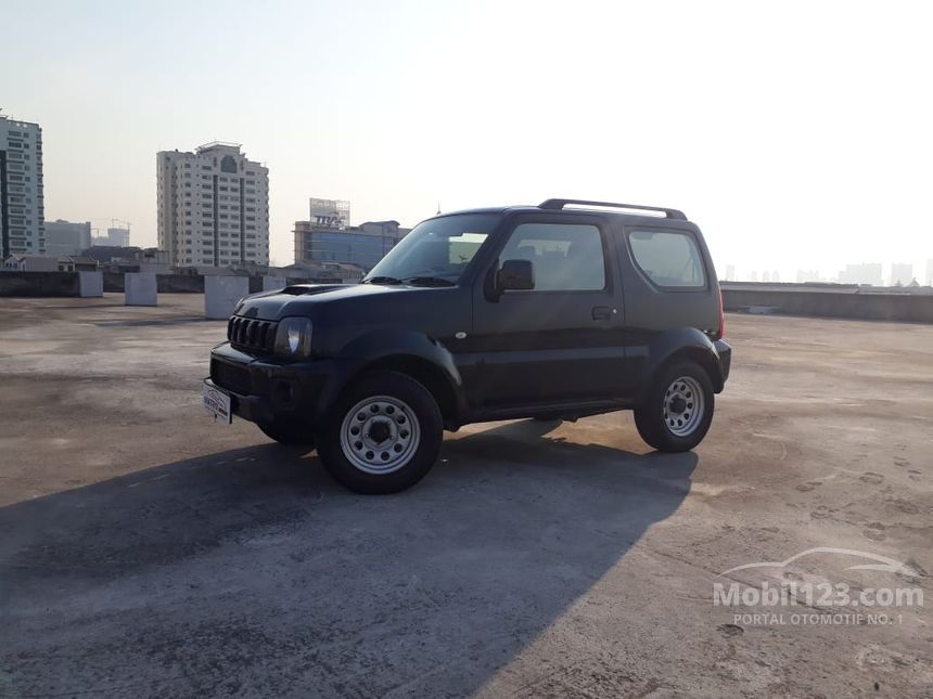 Jual Mobil Suzuki Jimny 2017 JB 1.3 di DKI Jakarta Automatic Wagon