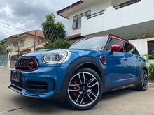 MINI COUNTRYMAN 2.0 JOHN COPER WORKS ALL4 Nik 2018 REGISTER 2019 ATPM MAXINDO ASLI JCW TDP200JT BUKAN CLUBMAN HANYA HUB SANDY NAYOWAN