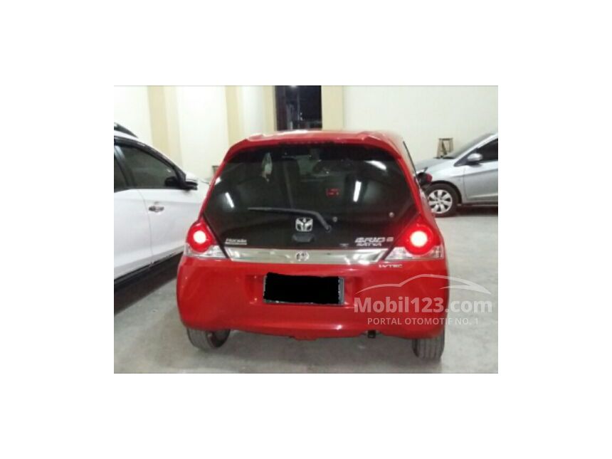  Jual Mobil Honda Brio 2019 Satya E 1 2 di Sulawesi Selatan 