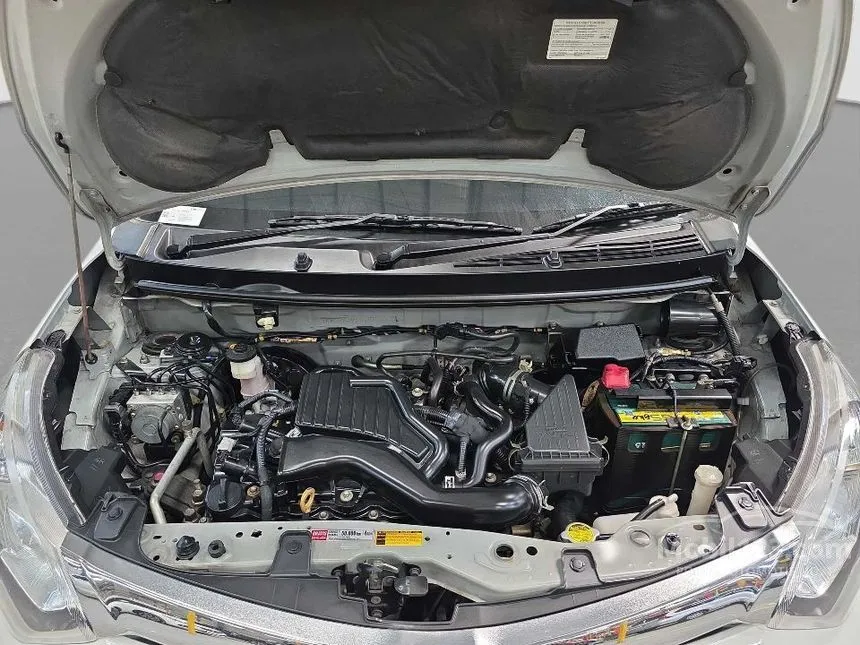 2017 Toyota Calya G MPV