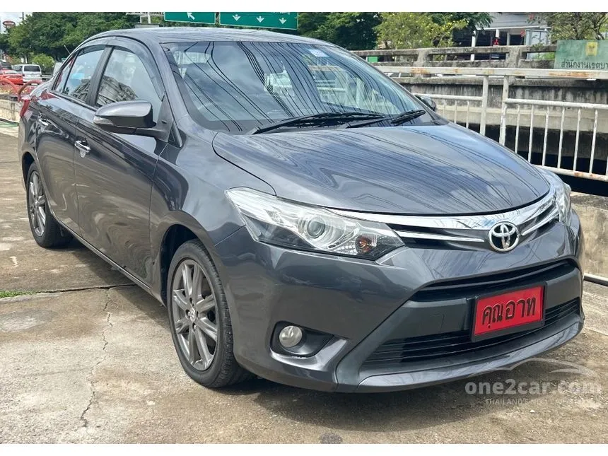 2013 Toyota VIOS S Sedan