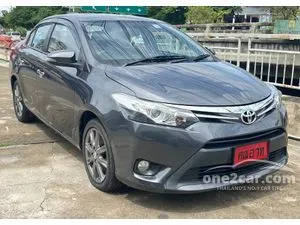2013 Toyota VIOS 1.5 S Sedan